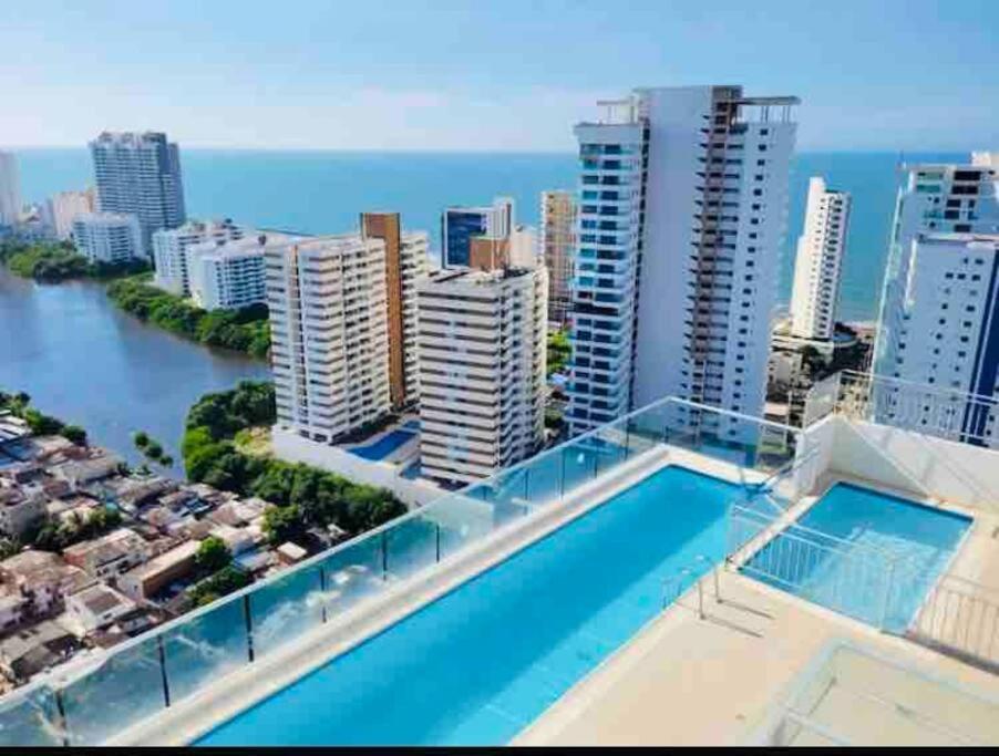 Appartement Luxury Ubicacion Y Piscina.