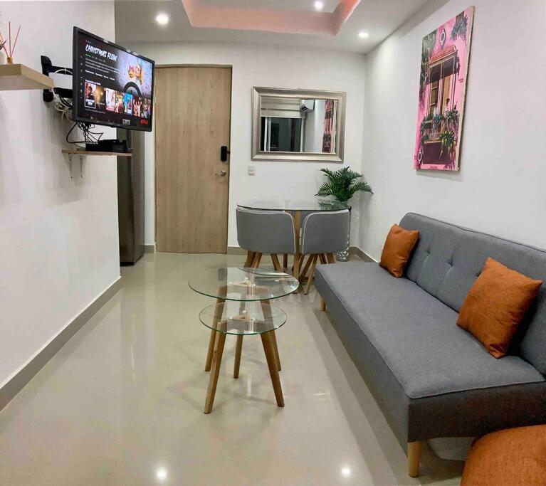 Luxury Ubicacion Y Piscina. Appartement
