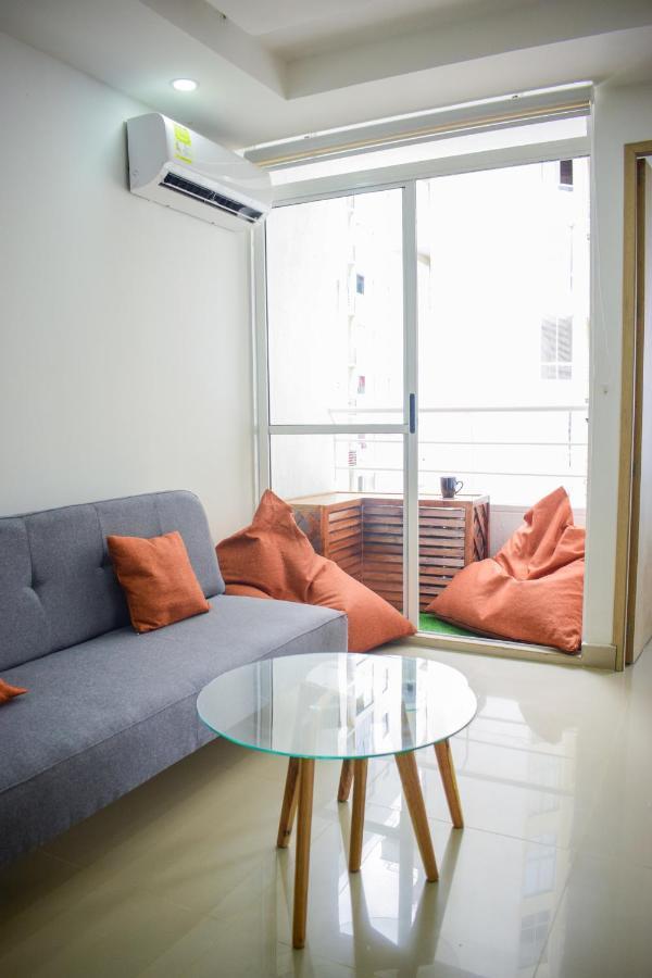 Luxury Ubicacion Y Piscina. Appartement *