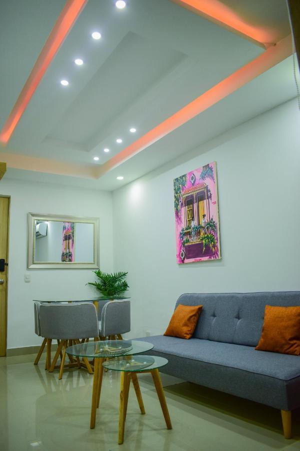 Luxury Ubicacion Y Piscina. Appartement