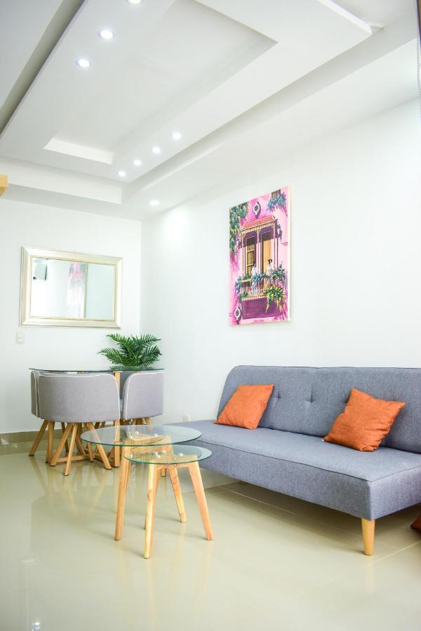 Appartement Luxury Ubicacion Y Piscina. Cartagène