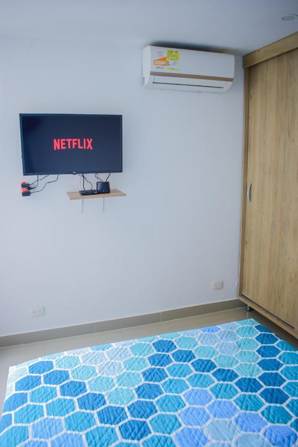 Luxury Ubicacion Y Piscina. Appartement Cartagène