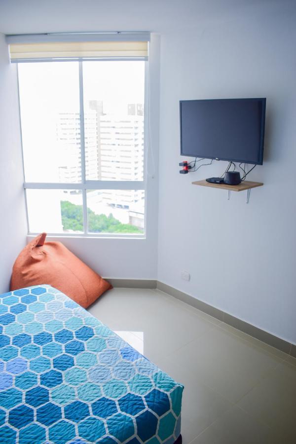 Luxury Ubicacion Y Piscina. Appartement *