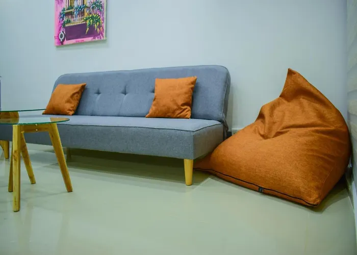 Luxury Apartamento Ubicacion Central Y Piscina.